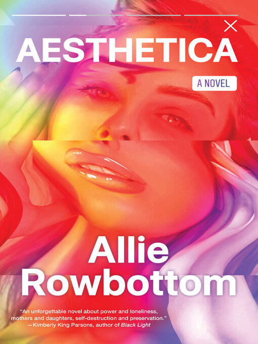 Title details for Aesthetica by Allie Rowbottom - Available